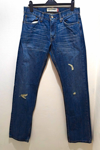 Levi 514 men - slim, straight