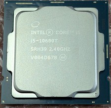 Intel Core i5-10600T 2.40GHz