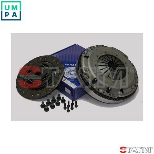 Clutch kit 110 - kit, vw