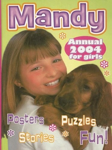 Mandy annual for girls - mandy,