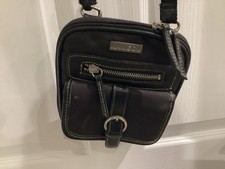 Kangol Black Cross Shoulder