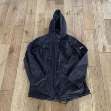 Barbour Winterforce Waxed