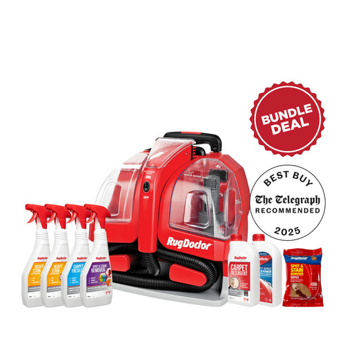 Rug doctor portable spot - doctor,