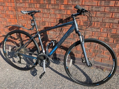 Merida crossway hybrid 700 - crossway,