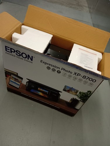 Epson expression photo 8700 - expression,