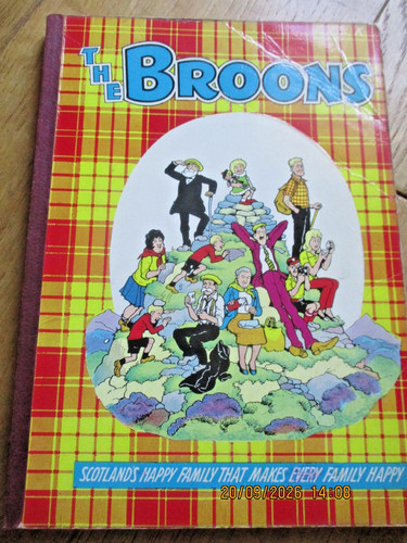 Broons 1963 annual - broons,