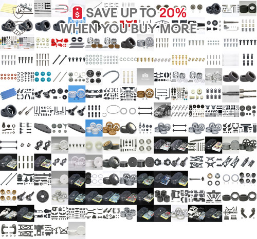 Non tamiya parts rc - tamiya,