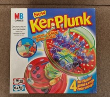 MB Games Kerplunk. Very Good Condition