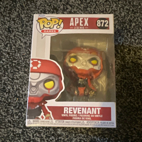Funko pop games apex - apex, legends