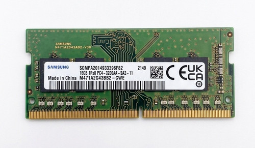 Samsung 16gb ddr4 laptop ram - samsung,