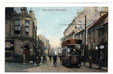 HIGH STREET, KIRKCALDY: Fife