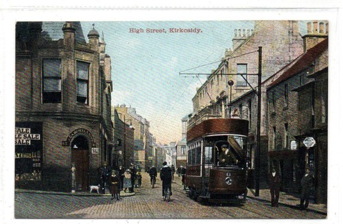 High street kirkcaldy fife - high, kirkcaldy: