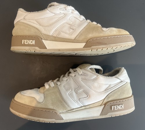 Fendi match mens trainers size - match,