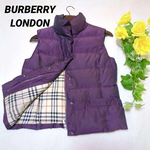 Burberry london purple - london,