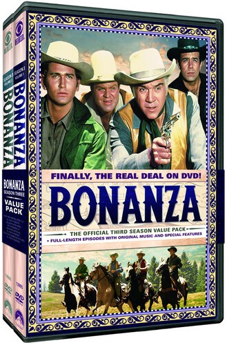 Bonanza the official third - bonanza:,