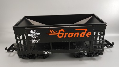 Piko scale rio - rio, d&rgw