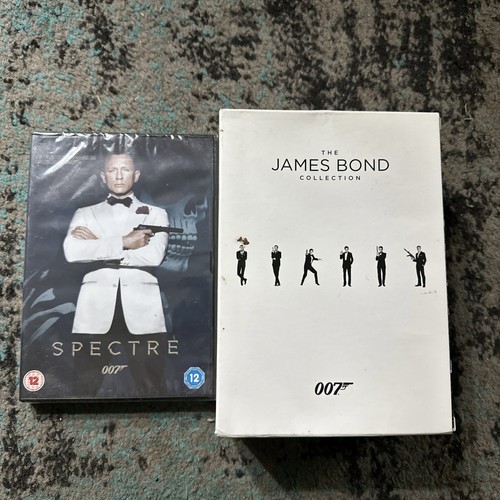 The james bond collection - bond, 1-24