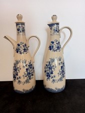 POWELL CRAFT OIL AND VINEGAR
