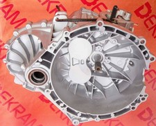 Gearbox Ford Transit Connect