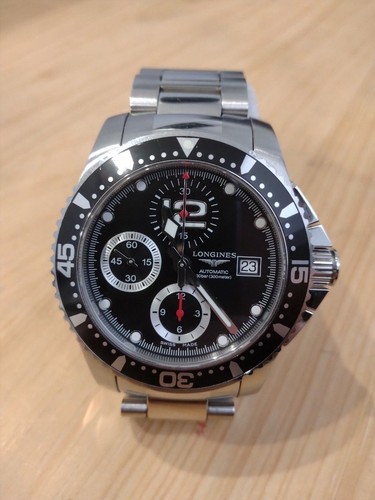Longines hydro conquest - hydro,