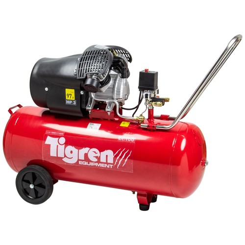 Tigren v100dd air compressor - tigren,