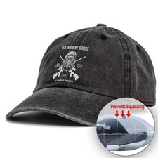 Vintage Washed Baseball Cap