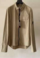 CP Company Full Zip Overshirt