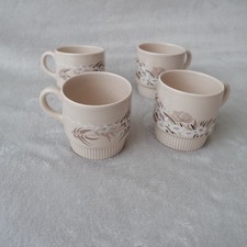 Poole Pottery England 4 Beige