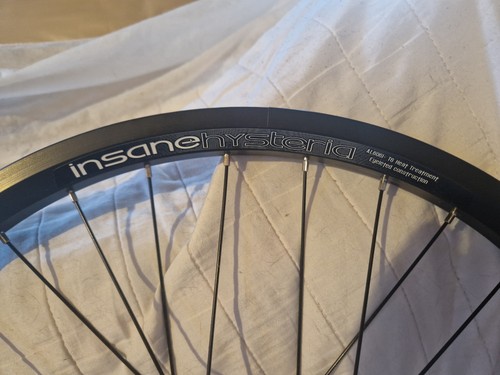 Insane hysteria 24inch trials - insane,