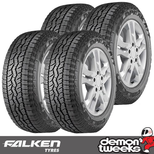 205 r16 110 108t falken - 4,