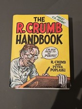 The R. Crumb Handbook Peter
