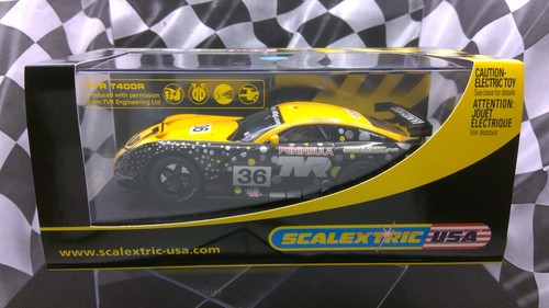 Scalextric slot car - scalextric,