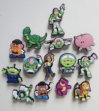Disney Toy Story Jibbitz Crocs
