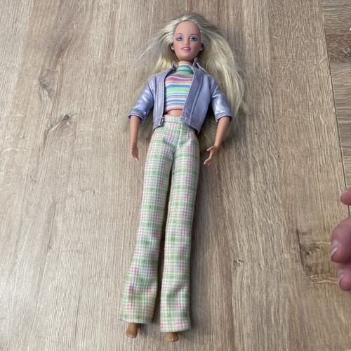 1998 mattel barbie - 1998, cool