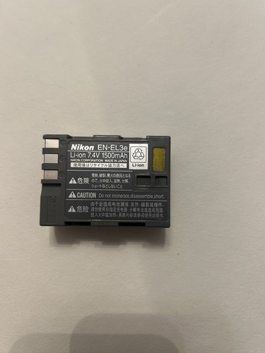 Genuine nikon el3e - genuine,