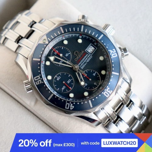 Omega seamaster pro 300m - omega,