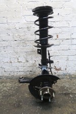 2019 FORD FOCUS ST-LINE 1.0 PETROL AUTO FRONT RIGHT SIDE SUSPENSION LEG+WISHBONE