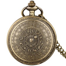 Old Fashion Pocket Watch with