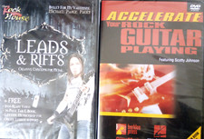 Accelerate Rock Guitar Playing