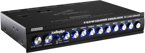 Audiopipe eq909x car - eq909x, audio