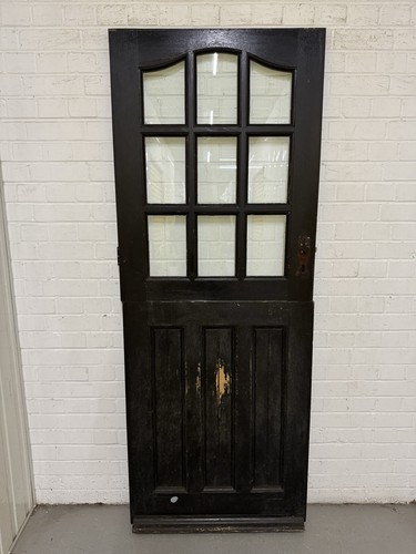 Solid hardwood external glass - solid,