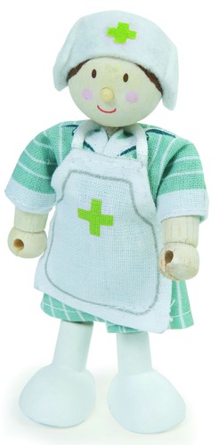 Safari nurse betty budkin - betty, by