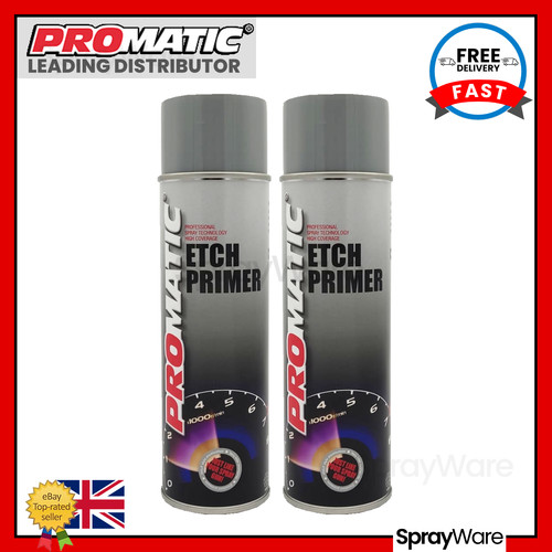 Promatic grey etch - promatic,