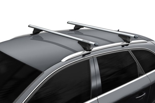 Aluminum roof bars for - bars, volvo