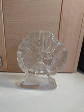 Vintage walther glass Apple