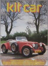 Kit Car magazine September 1983 featuring Dutton Phaeton, Phoenix, NG TC, Eagle