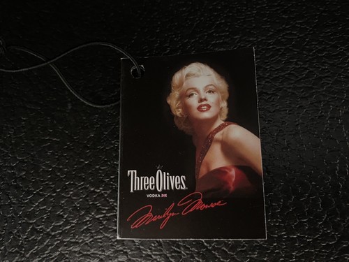 Marilyn monroe three olives - monroe,