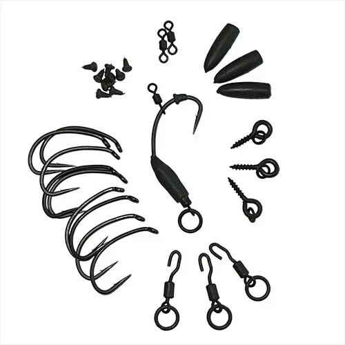 Gardner ronnie rig kit all - kit,