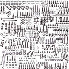 659pcs Stainless Steel ATV