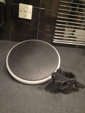 Alesis DM Lite 6.5” Drum Pad Trigger Tom/Snare, with clamp